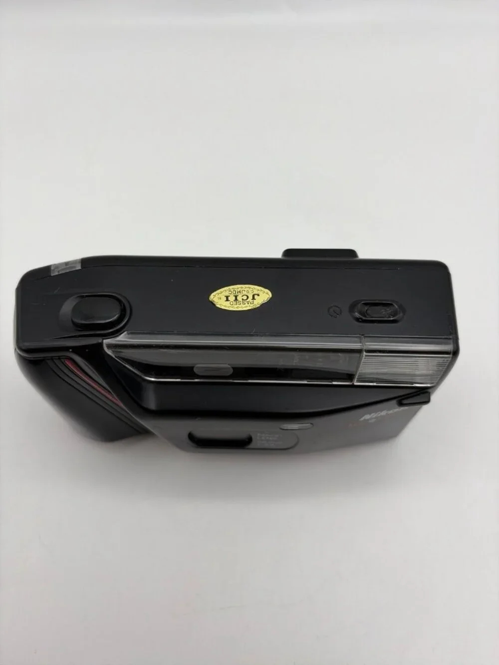 Nikon Fun Touch Point and Shoot 35mm Film Camera **Parts or Repair